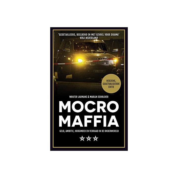 Mocro maffia (Holandés)